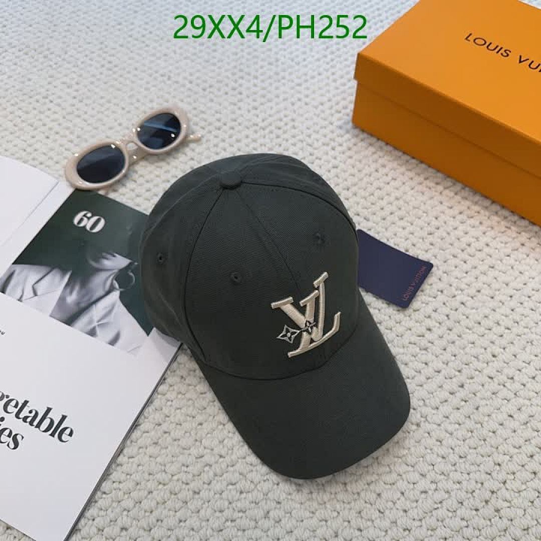 LV-Cap(Hat) Code: PH252 $: 29USD