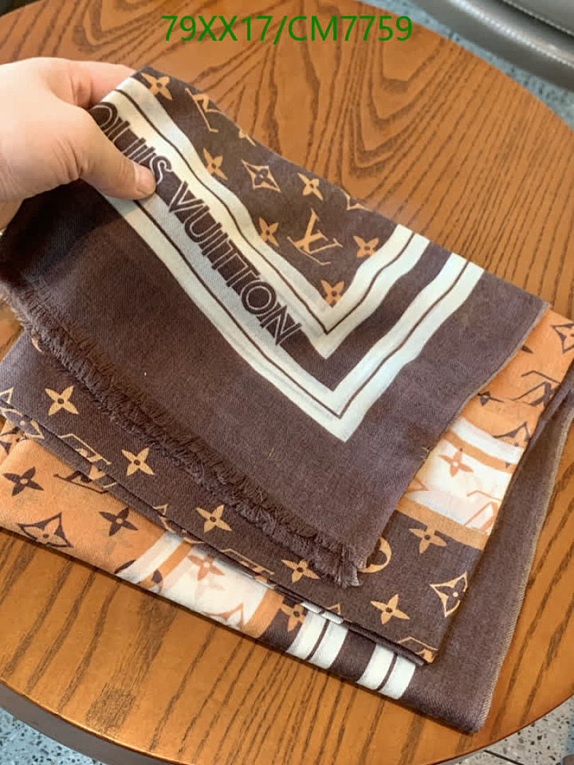 LV-Scarf Code: CM7759 $: 79USD
