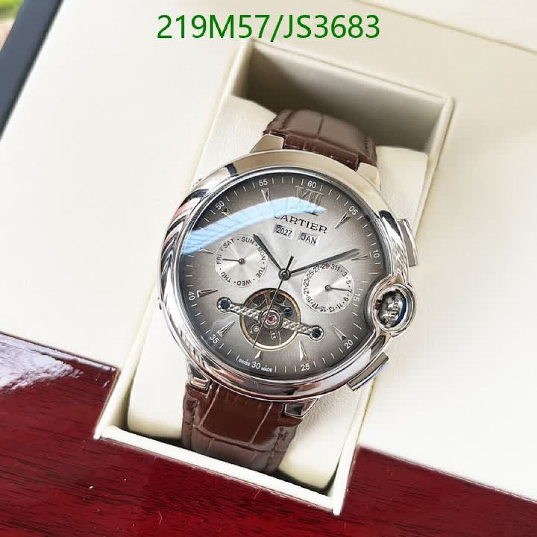 Cartier-Watch-Mirror Quality Code: JS3683 $: 219USD