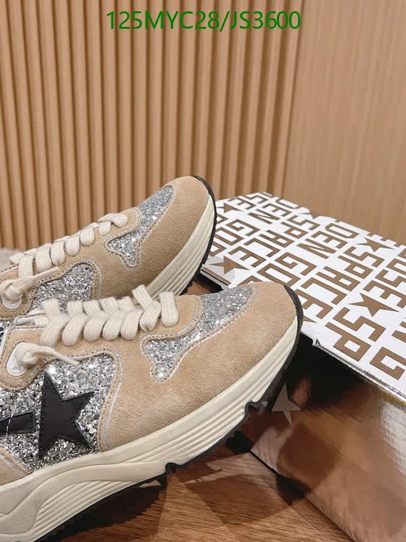 Golden Goose-Women Shoes Code: JS3600