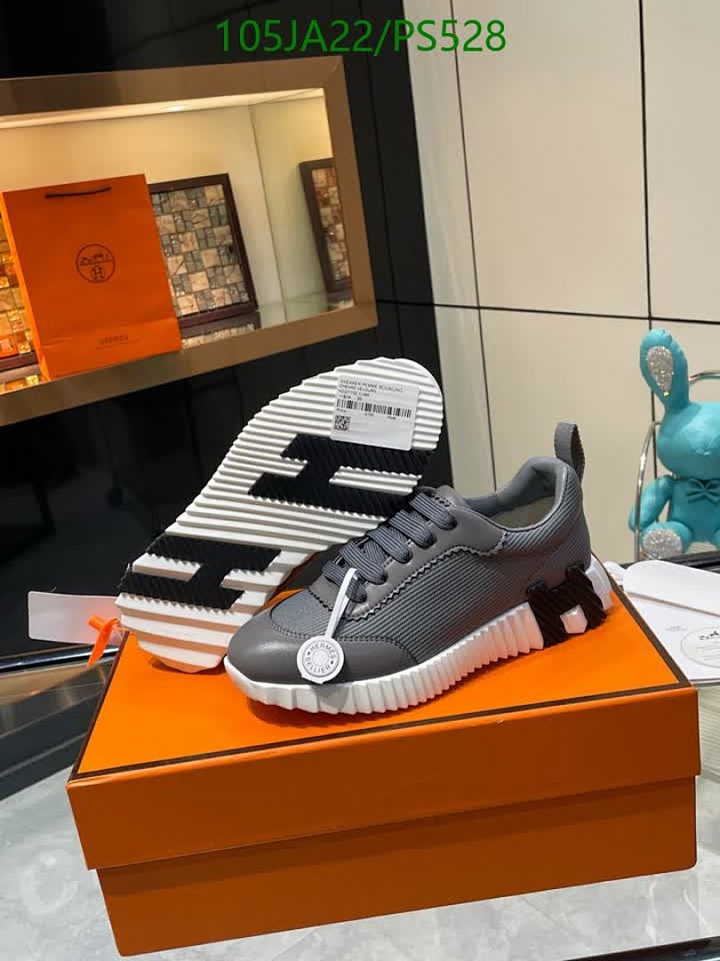 Hermes-Men shoes Code: PS528 $: 105USD