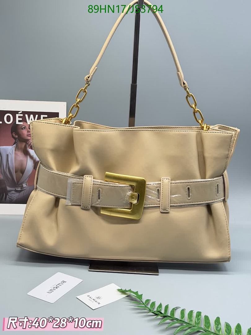 Balmain-Bag-4A Quality Code: JS3794 $: 89USD