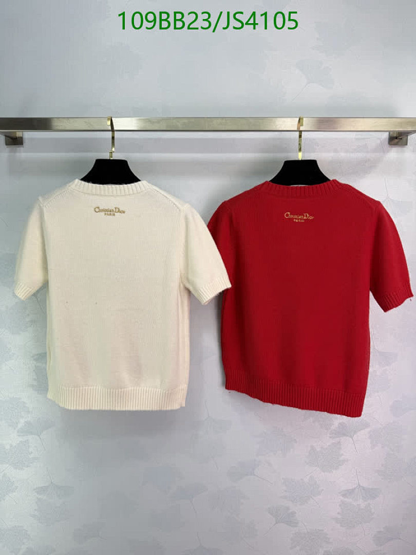 Dior-Clothing Code: JS4105 $: 109USD