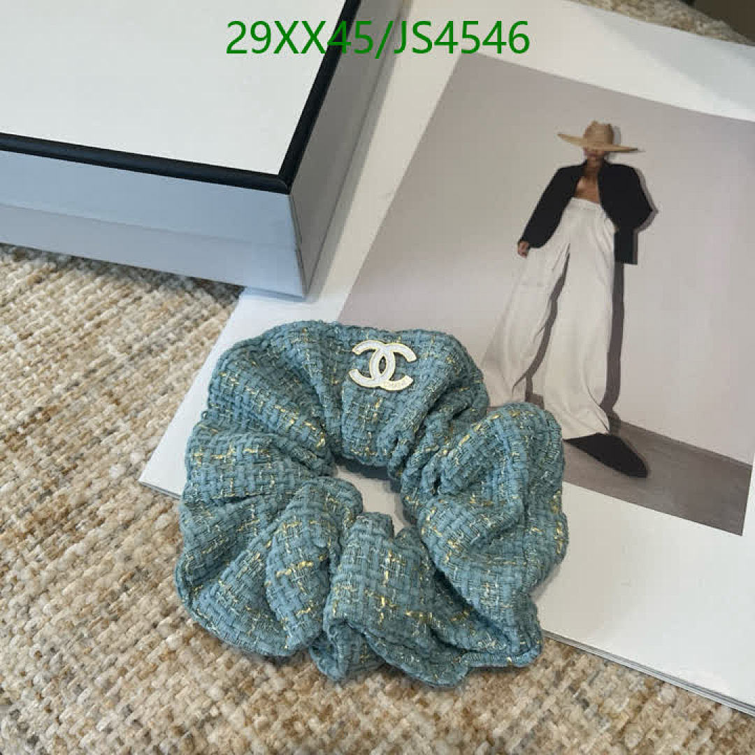 Chanel-Headband Code: JS4546 $: 29USD