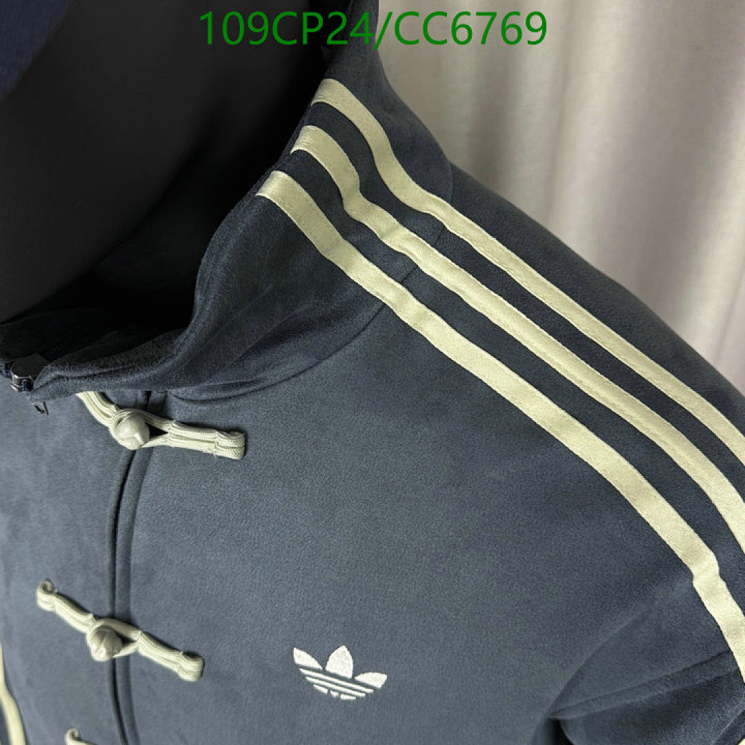 Adidas-Clothing Code: CC6769 $: 109USD