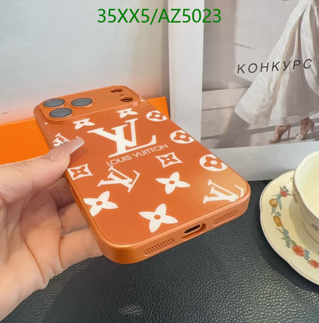 LV-Phone Case Code: AZ5023 $: 35USD