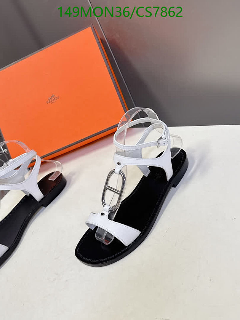 Hermes-Women Shoes Code: CS7862 $: 149USD