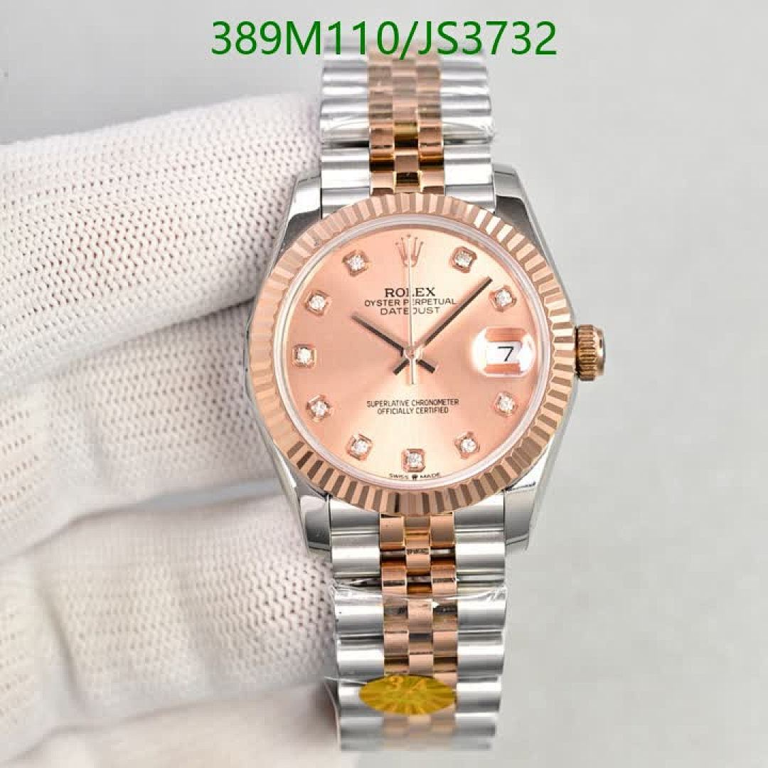 Rolex-Watch-Mirror Quality Code: JS3732 $: 389USD