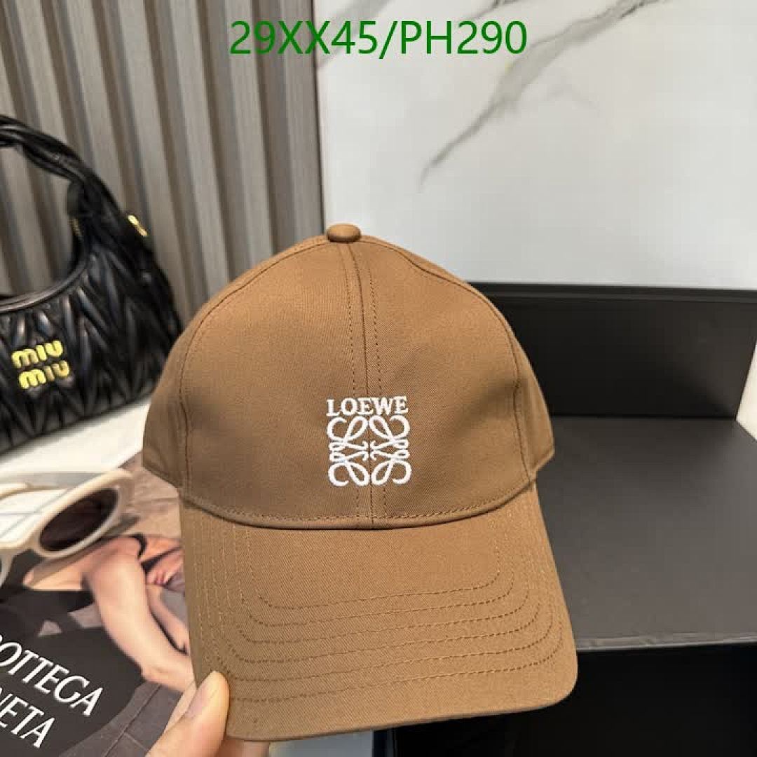 Loewe-Cap(Hat) Code: PH290 $: 29USD