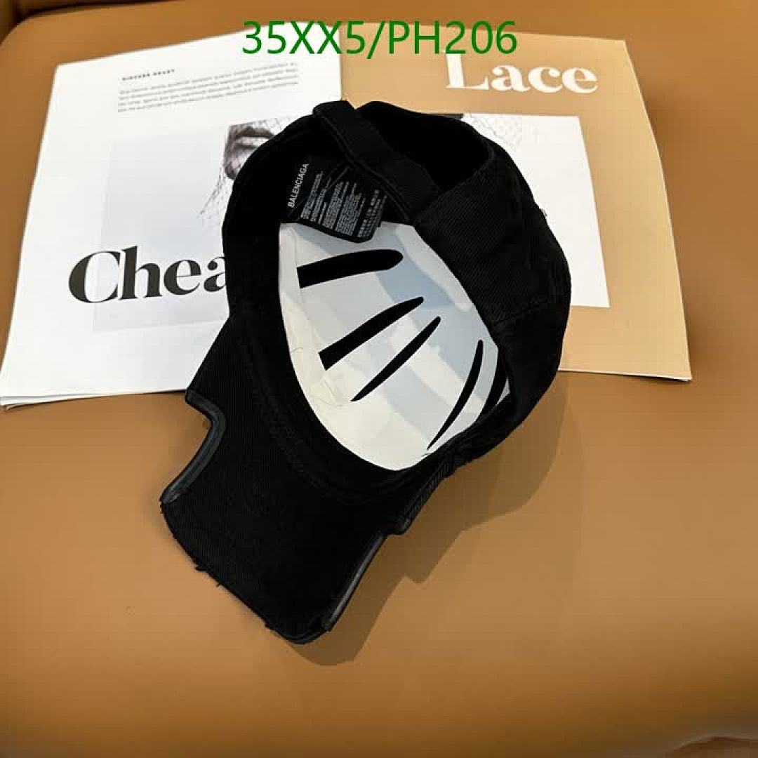 Balenciaga-Cap(Hat) Code: PH206 $: 35USD