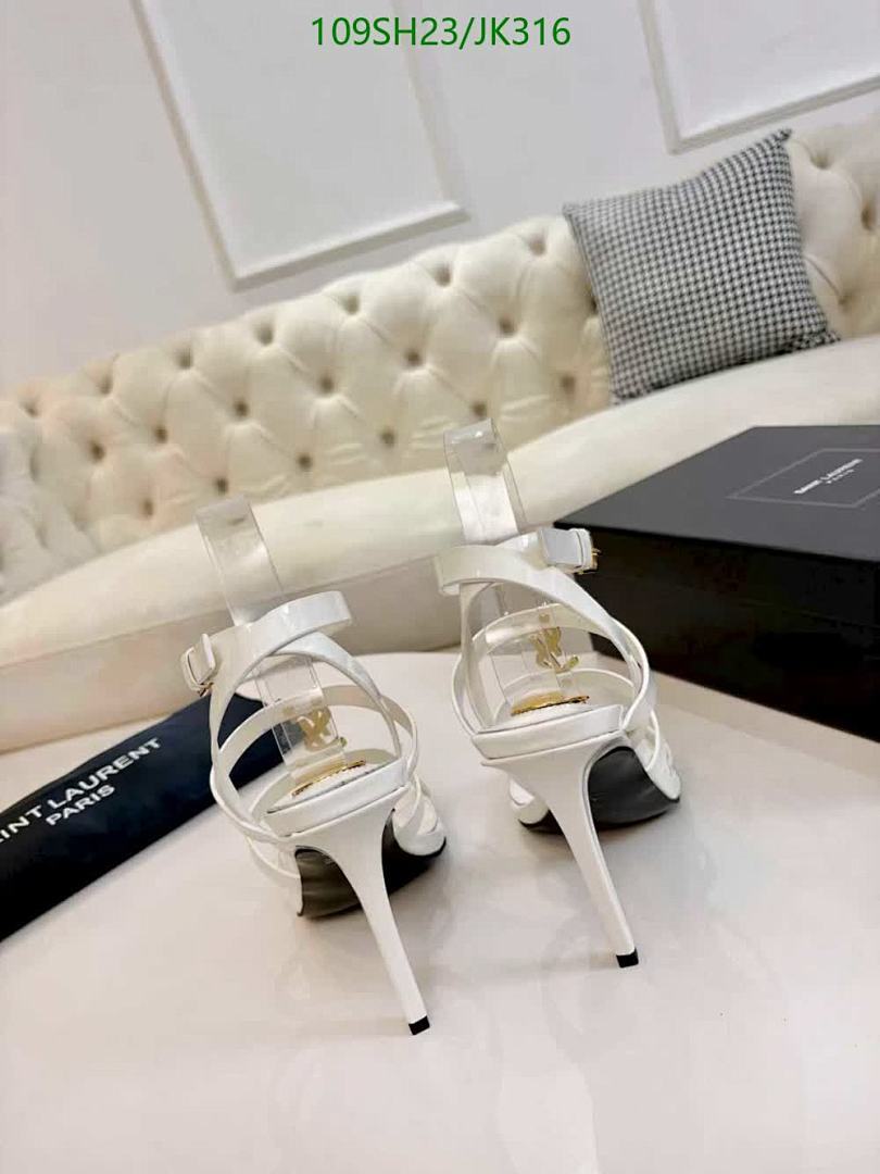 YSL-Women Shoes Code: JK316 $: 109USD