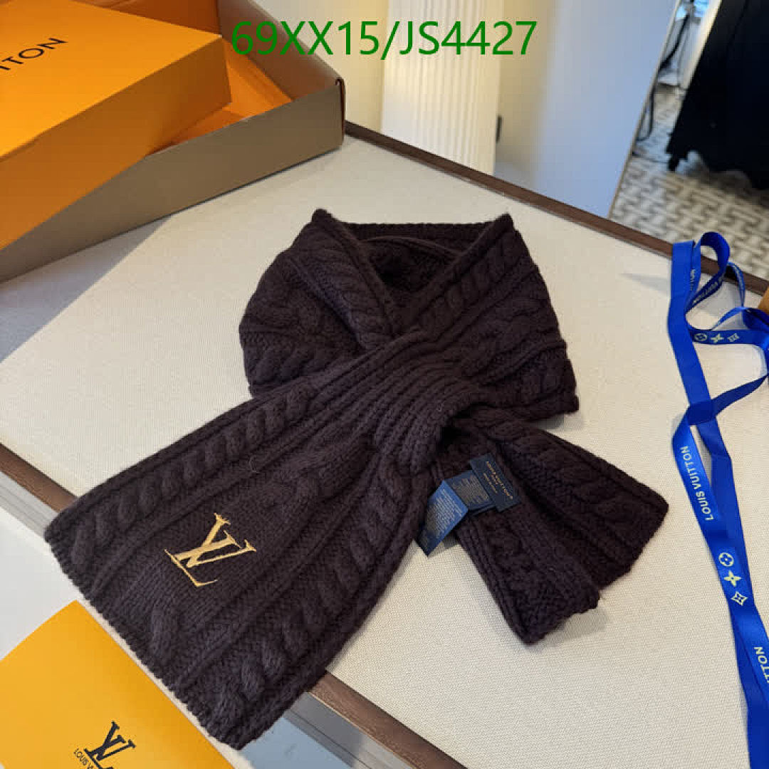 LV-Scarf Code: JS4427 $: 69USD