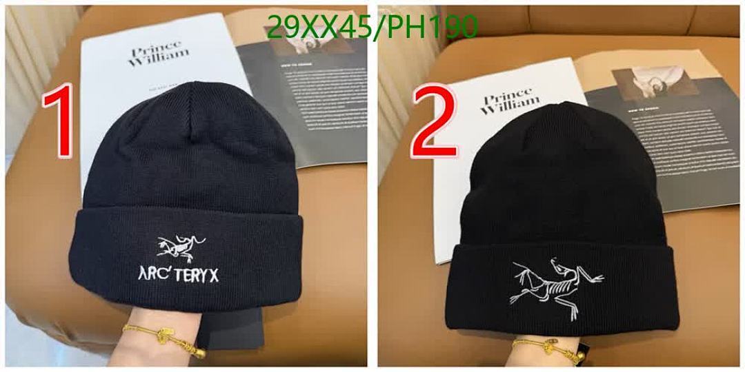 Arcteryx-Cap(Hat) Code: PH190 $: 29USD