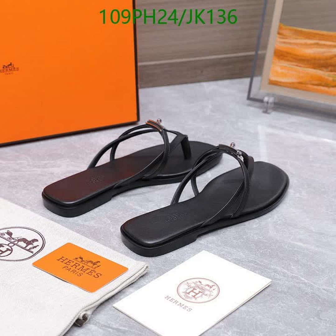 Hermes-Women Shoes Code: JK136 $: 109USD