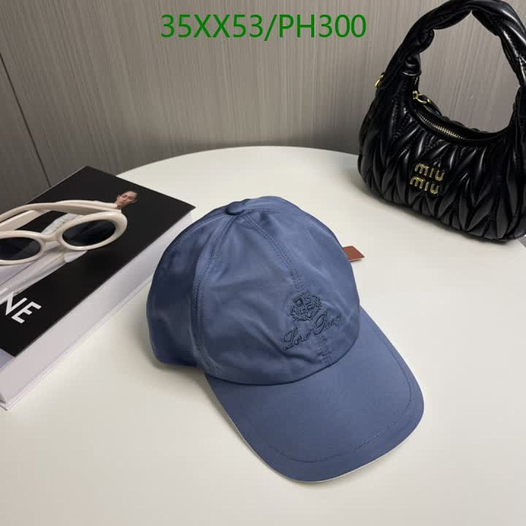Lora Piana-Cap(Hat) Code: PH300 $: 35USD