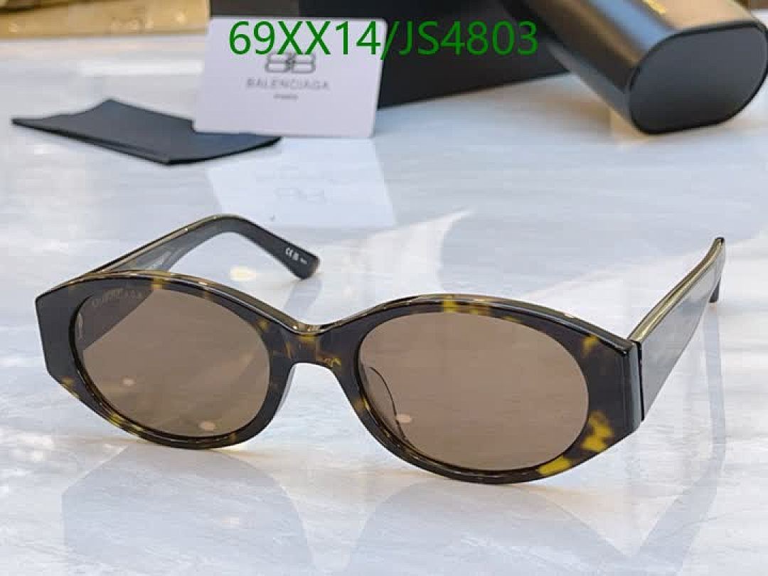 Balenciaga-Glasses Code: JS4803 $: 69USD