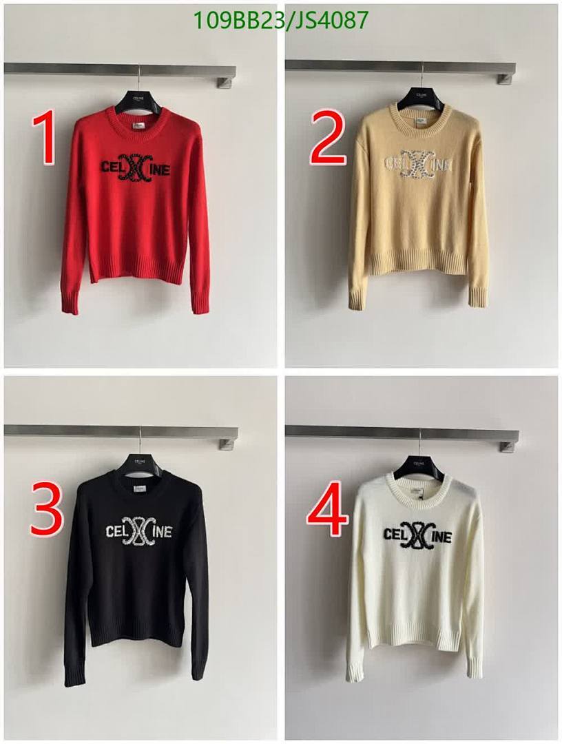 Celine-Clothing Code: JS4087 $: 109USD
