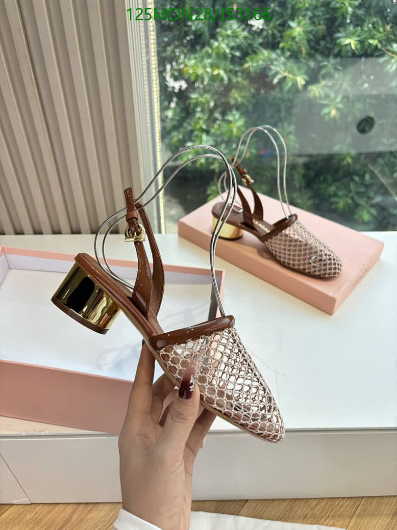 Ferragamo-Women Shoes Code: JS3166 $: 125USD