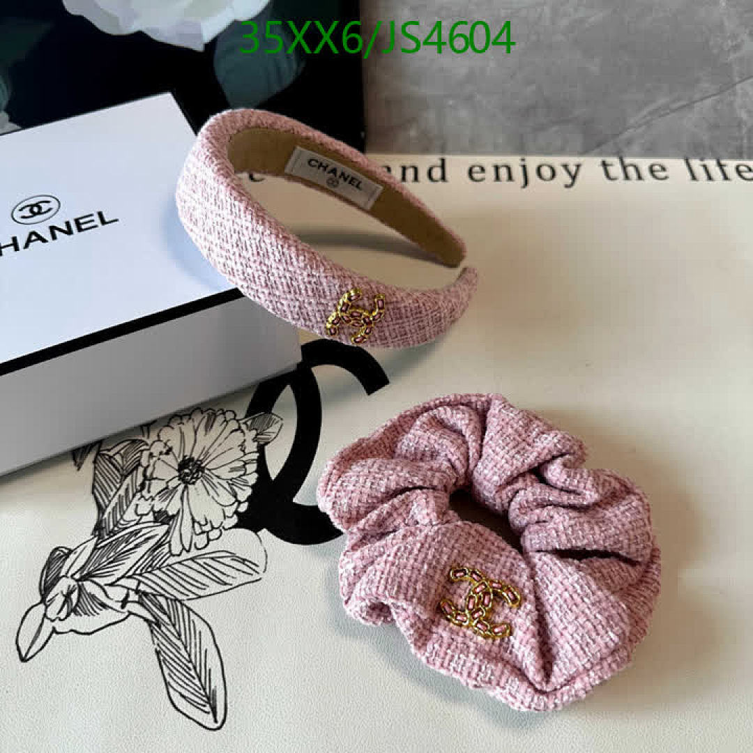 Chanel-Headband Code: JS4604 $: 35USD