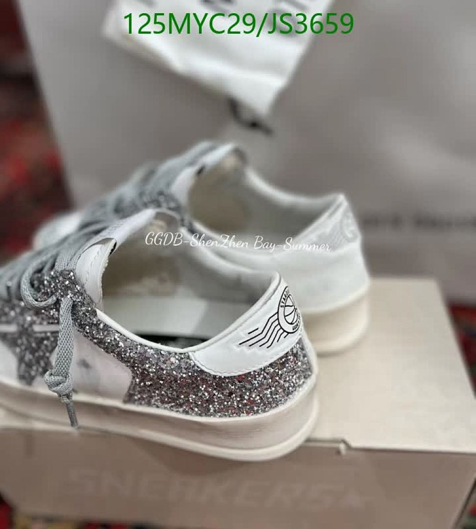 Golden Goose-Men shoes Code: JS3659