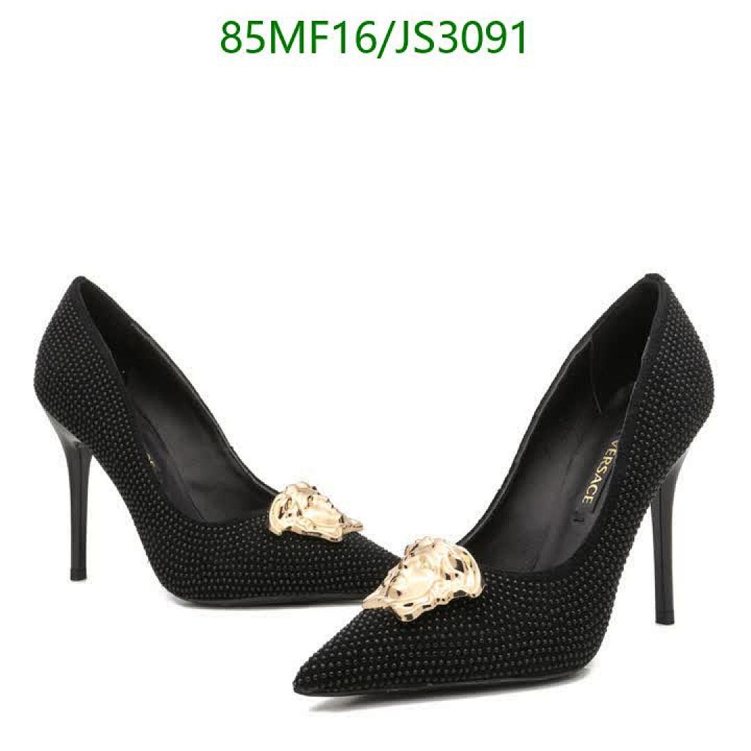 Versace-Women Shoes Code: JS3091 $: 85USD