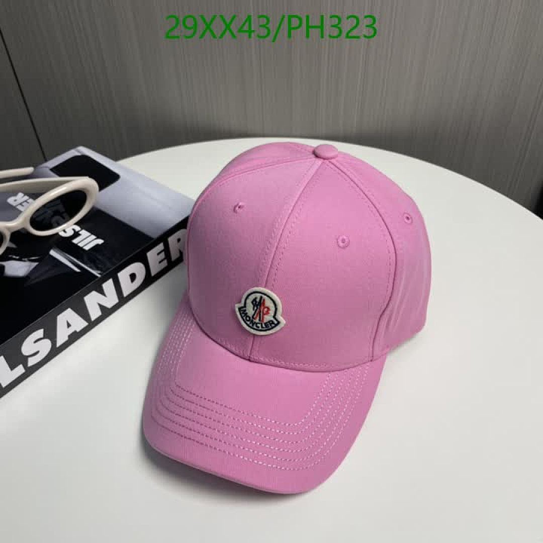Moncler-Cap(Hat) Code: PH323 $: 29USD