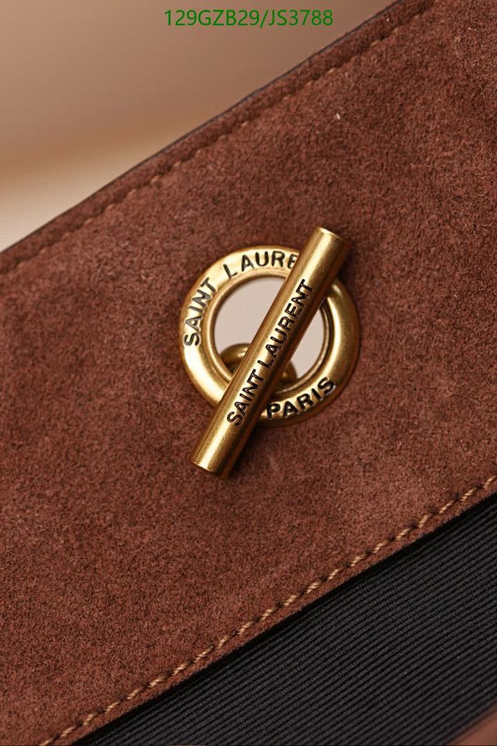 YSL-Bag-4A Quality Code: JS3788 $: 129USD