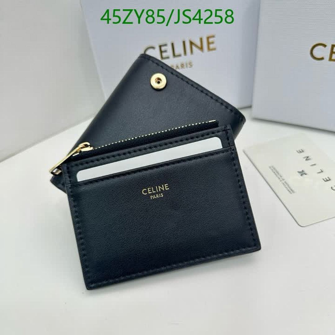 Celine-Wallet(4A) Code: JS4258 $: 45USD