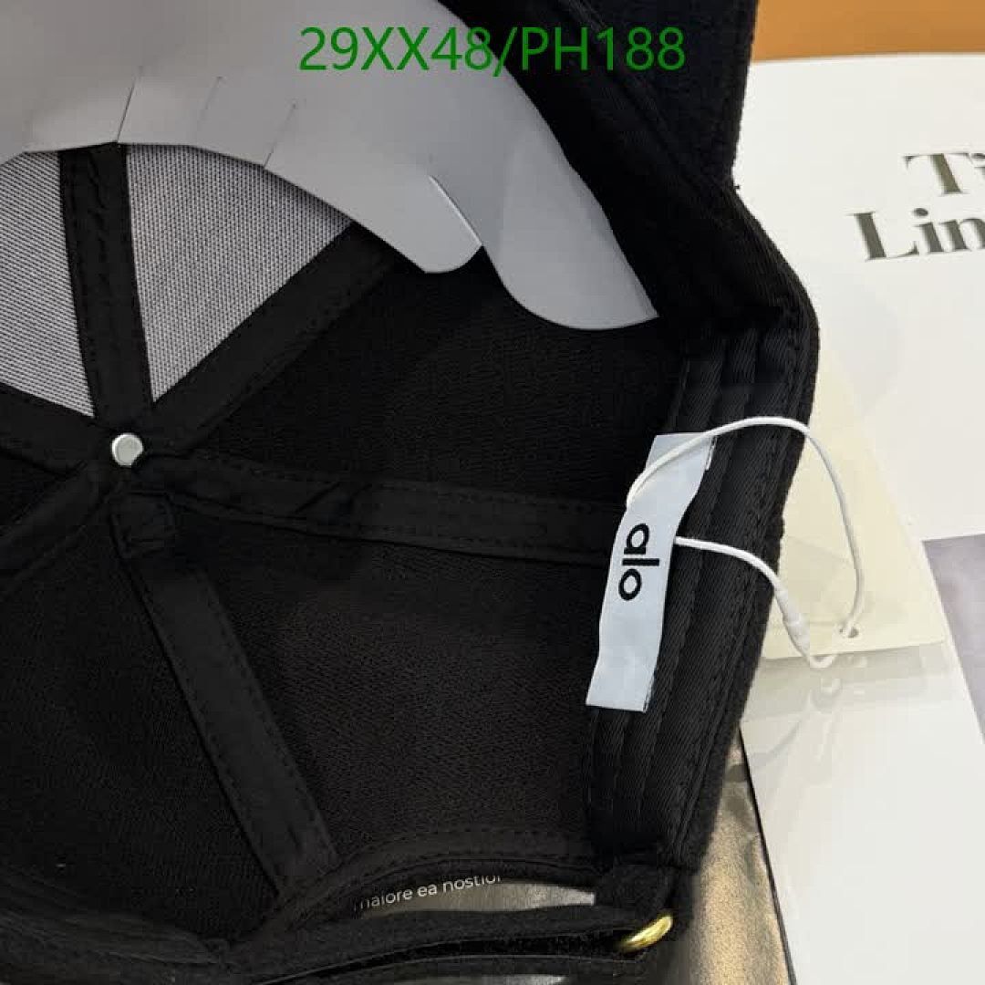 Alo yoga-Cap(Hat) Code: PH188 $: 29USD