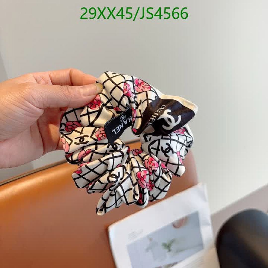 Chanel-Headband Code: JS4566 $: 29USD