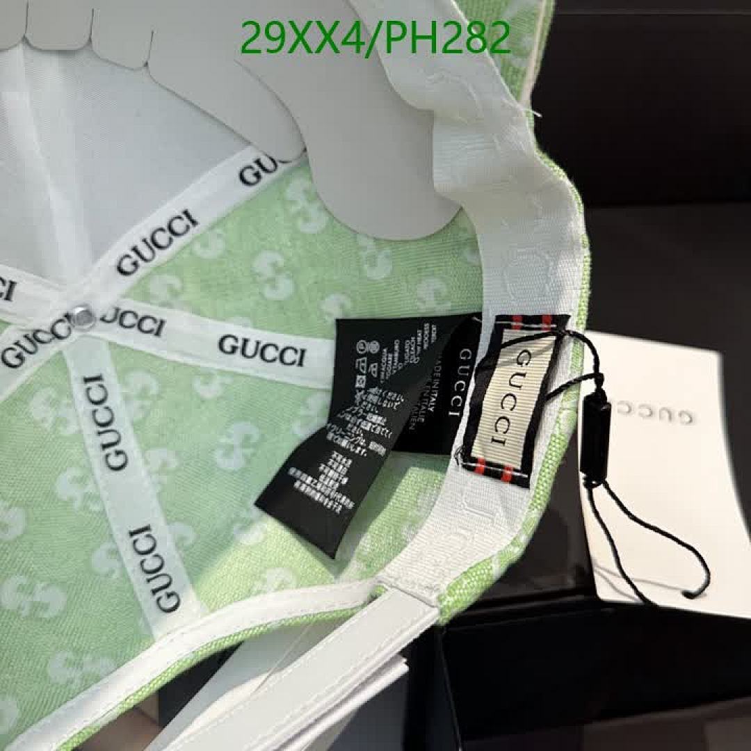Gucci-Cap(Hat) Code: PH282 $: 29USD