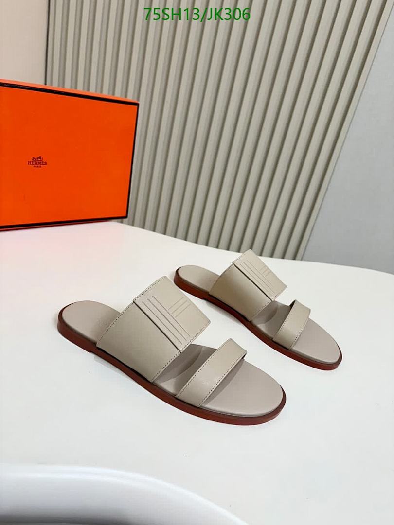 Hermes-Women Shoes Code: JK306 $: 75USD