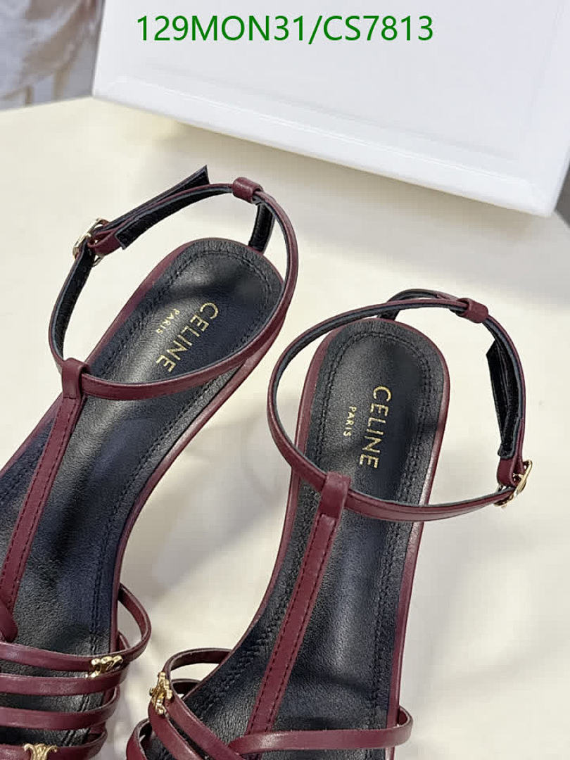 Celine-Women Shoes Code: CS7813 $: 129USD