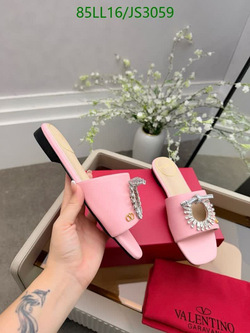 Valentino-Women Shoes Code: JS3059 $: 85USD