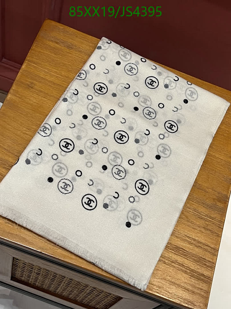 Chanel-Scarf Code: JS4395 $: 85USD