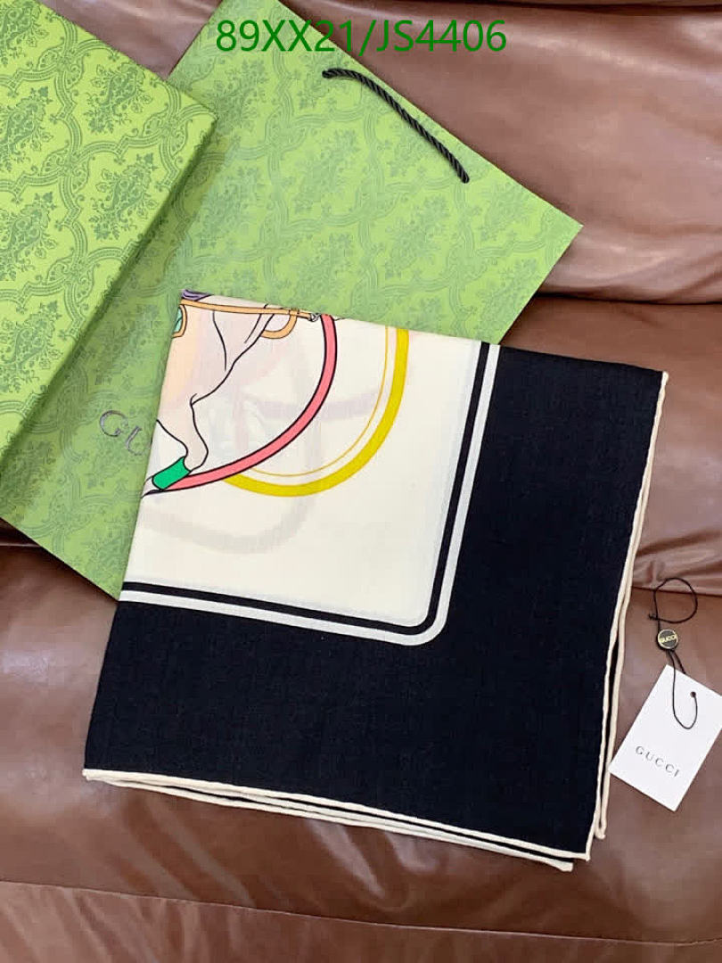Gucci-Scarf Code: JS4406 $: 89USD