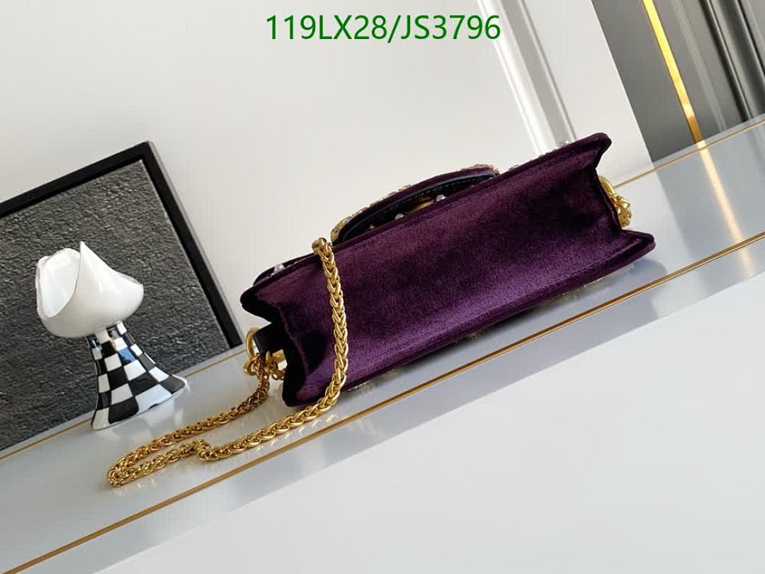 Valentino-Bag-4A Quality Code: JS3796 $: 119USD