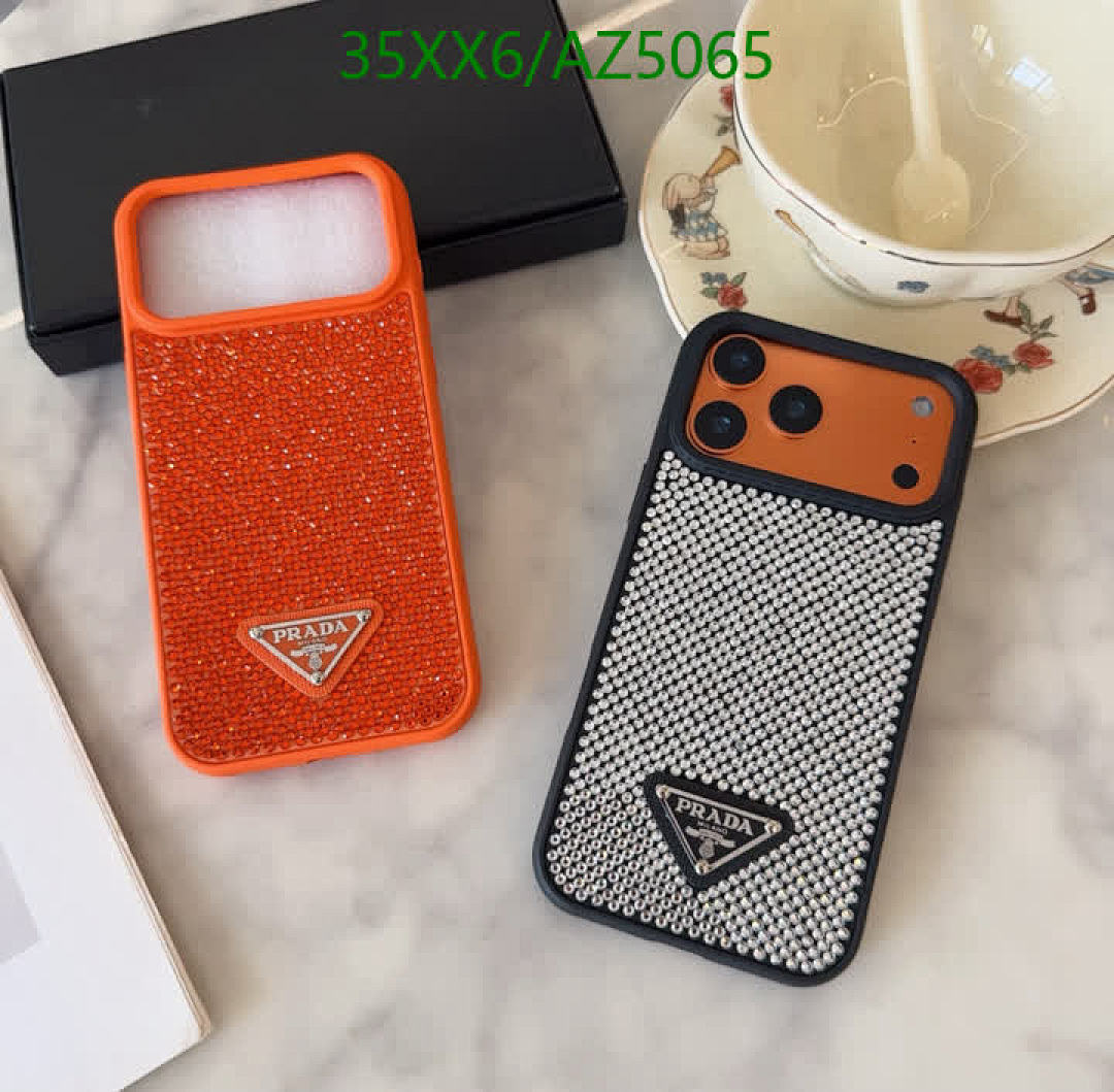 Prada-Phone Case Code: AZ5065 $: 35USD
