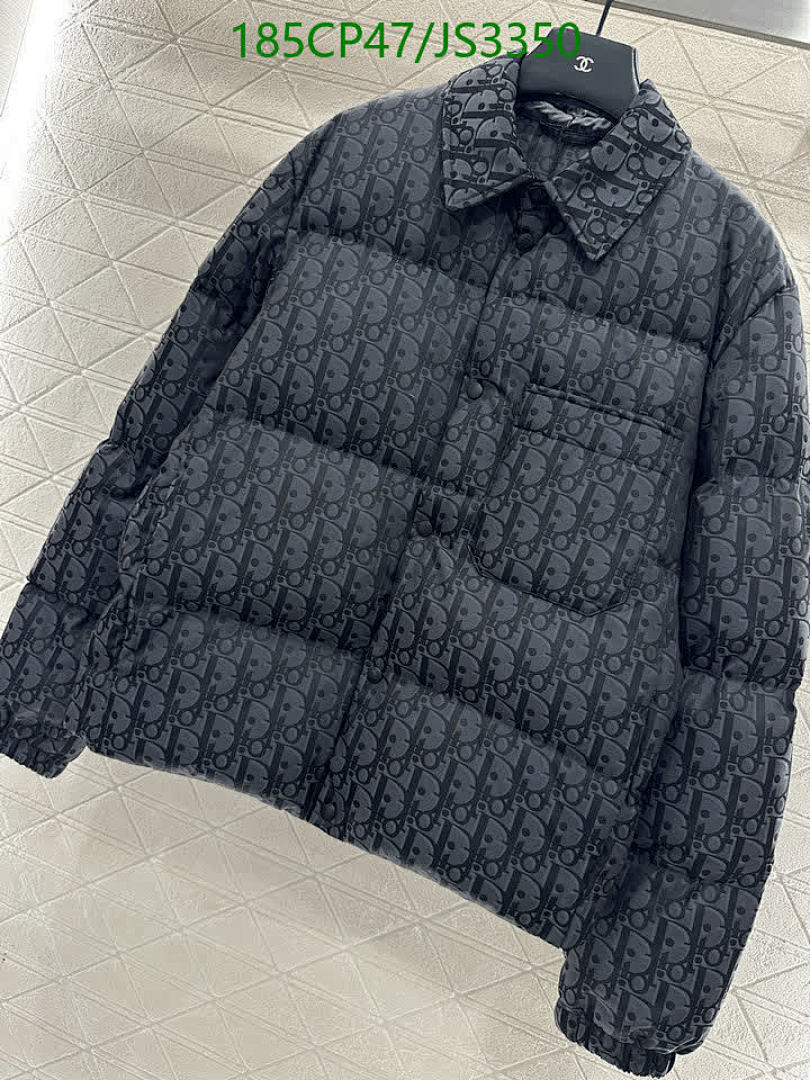 Dior-Clothing Code: JS3350 $: 185USD