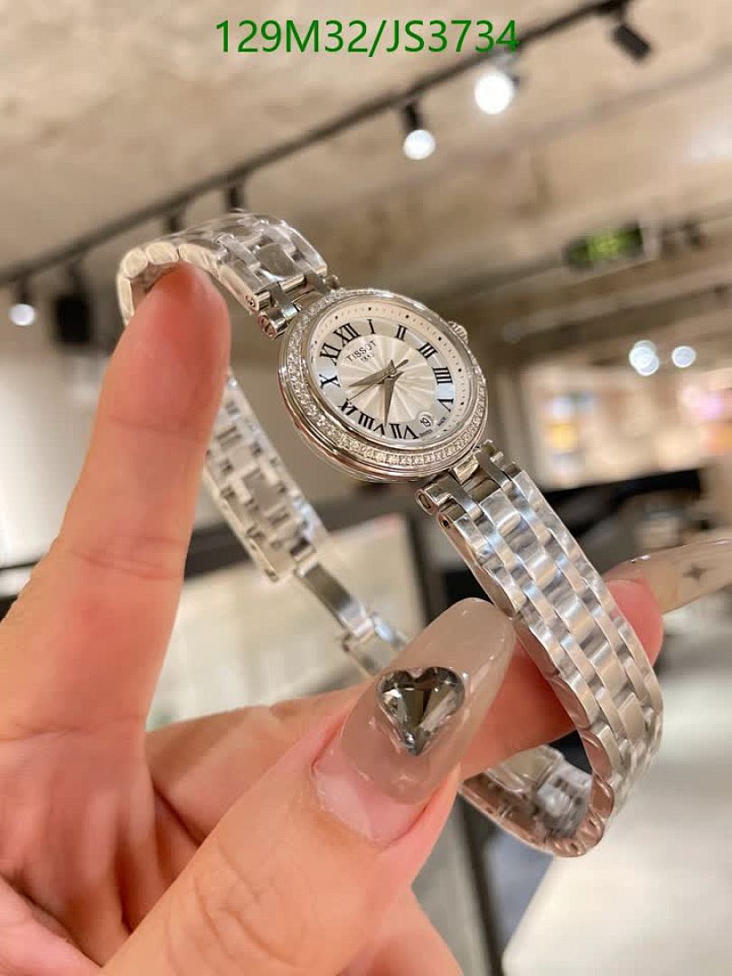 Tissot-Watch-4A Quality Code: JS3734 $: 129USD