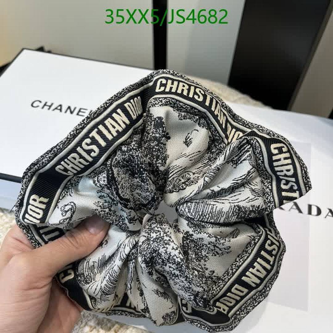 Dior-Headband Code: JS4682 $: 35USD