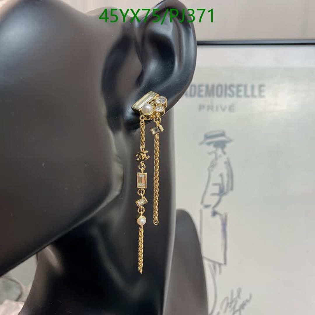 Chanel-Jewelry Code: PJ371 $: 45USD