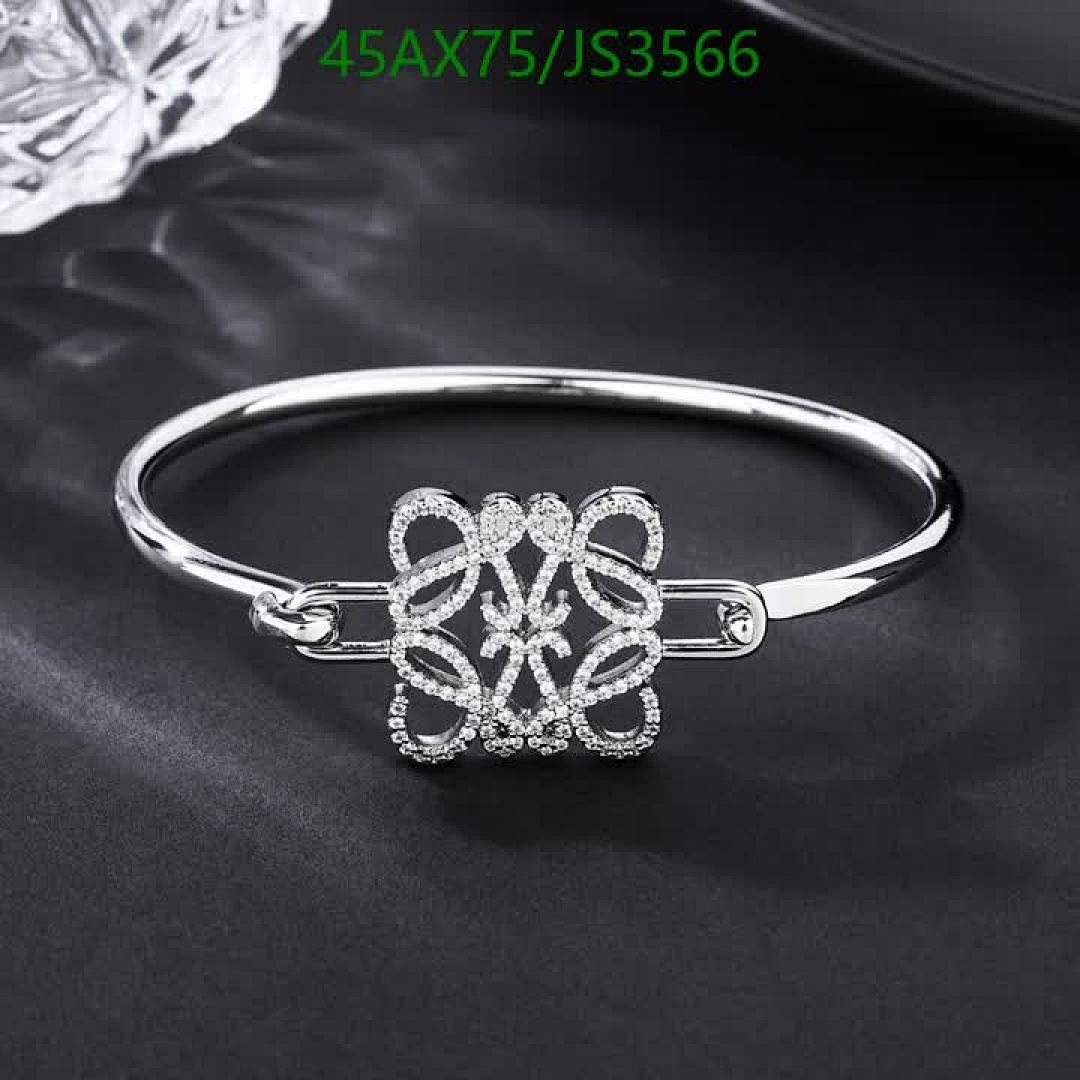 Loewe-Jewelry Code: JS3566 $: 45USD