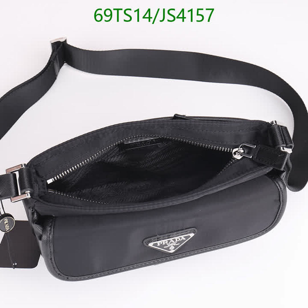 Prada-Bag-4A Quality Code: JS4157 $: 69USD
