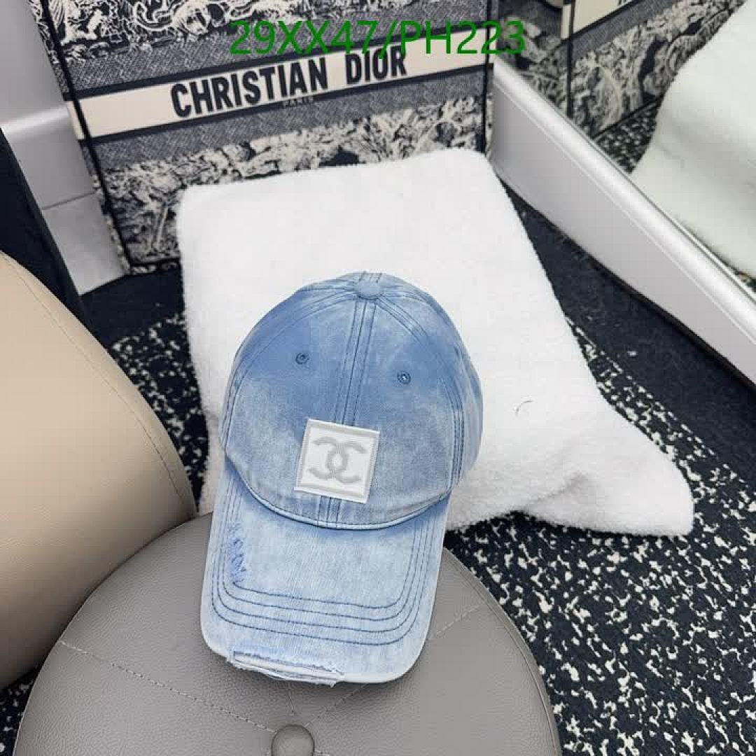 Chanel-Cap(Hat) Code: PH223 $: 29USD
