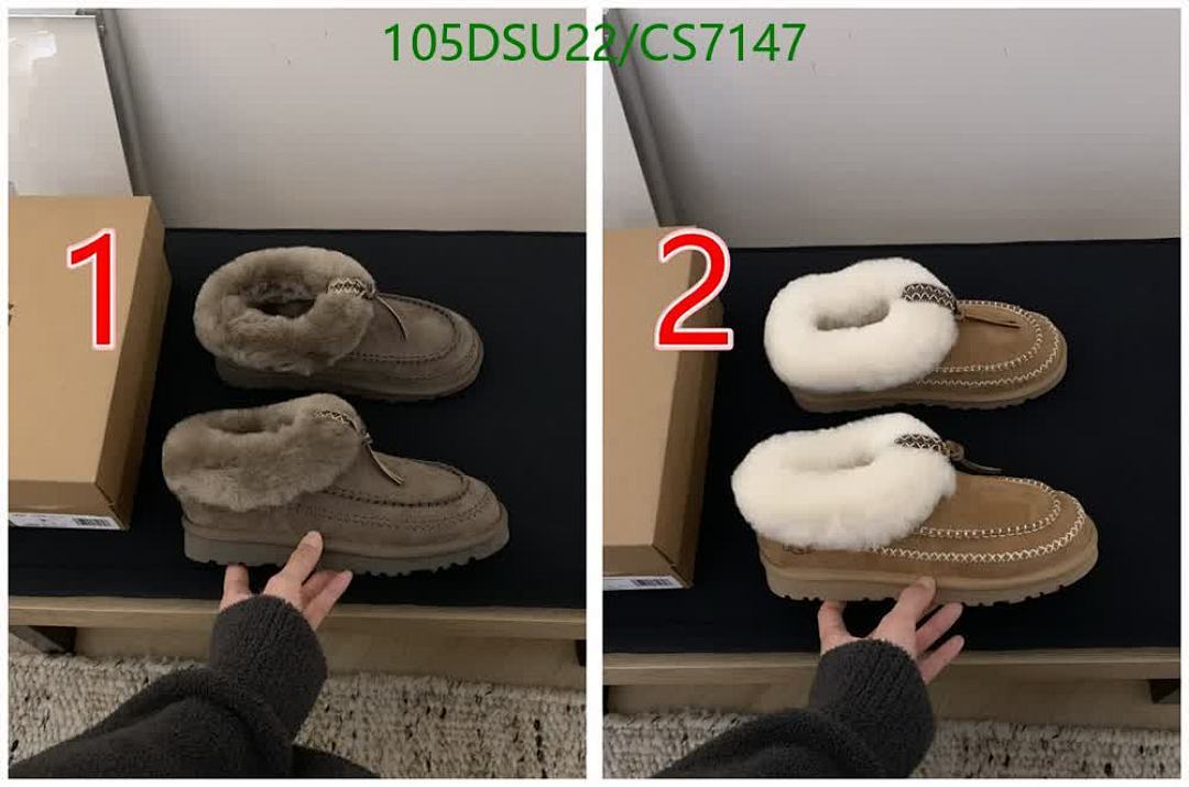 UGG-Women Shoes Code: CS7147 $: 105USD