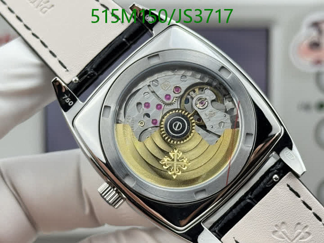 Patek Philippe-Watch-Mirror Quality Code: JS3717 $: 515USD