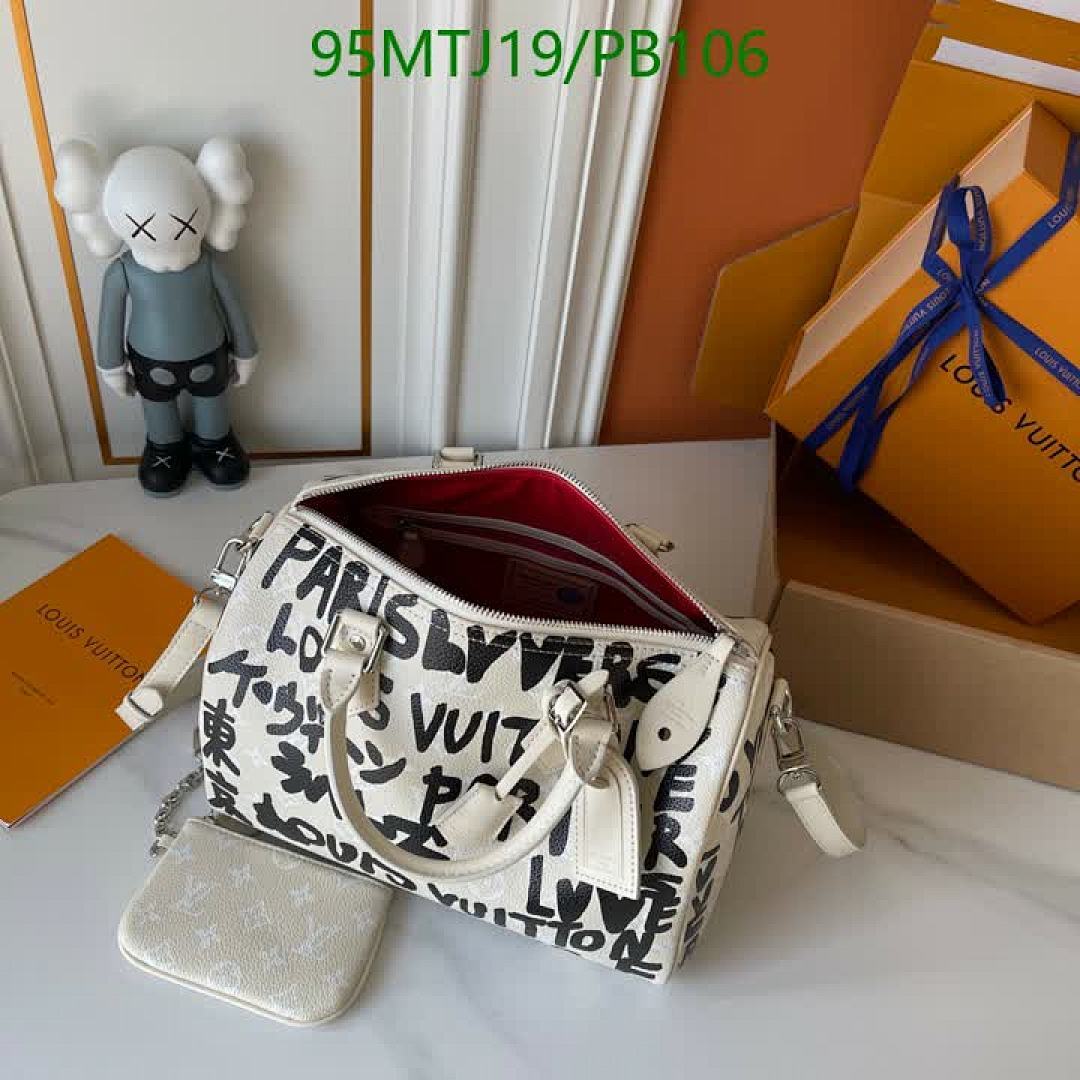 LV-Bag-4A Quality Code: PB106 $: 95USD