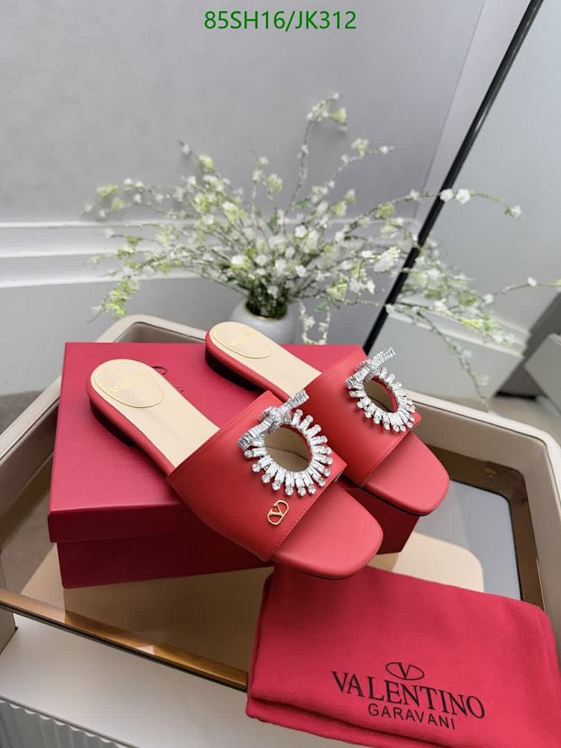 Valentino-Women Shoes Code: JK312 $: 85USD