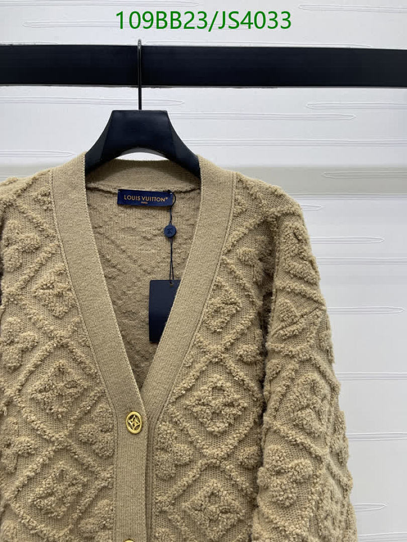 LV-Clothing Code: JS4033 $: 109USD